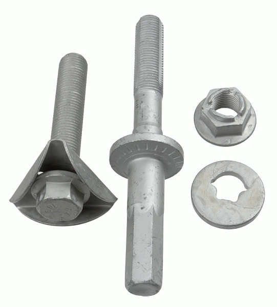 Set reparatie, suspensie 37697 01 LEMFÖRDER