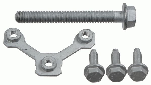 Set reparatie, suspensie 37883 01 LEMFÖRDER