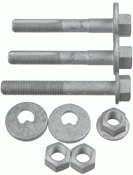 Set reparatie, suspensie 37890 01 LEMFÖRDER