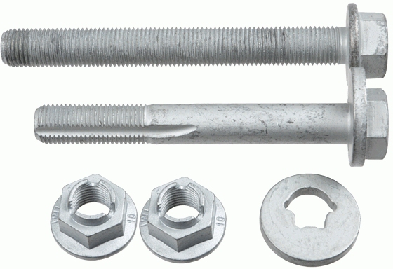 Set reparatie, suspensie 37898 01 LEMFÖRDER