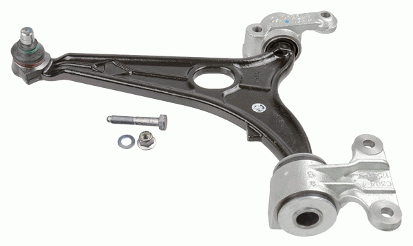 Brat, suspensie roata 38006 01 LEMFÖRDER