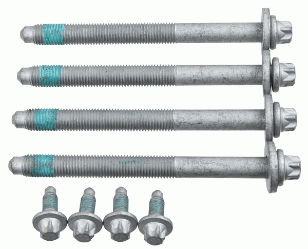 Set reparatie, suspensie 38012 01 LEMFÖRDER