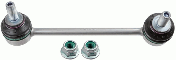 Brat/bieleta suspensie, stabilizator 38017 01 LEMFÖRDER