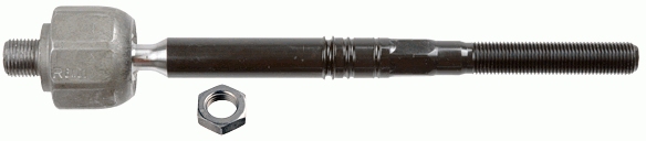 Articulatie axiala, cap de bara 38018 01 LEMFÖRDER