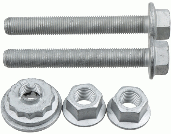Set reparatie, suspensie 38020 01 LEMFÖRDER