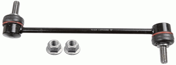Brat/bieleta suspensie, stabilizator 38026 01 LEMFÖRDER