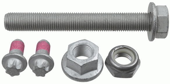Set reparatie, suspensie 38117 01 LEMFÖRDER