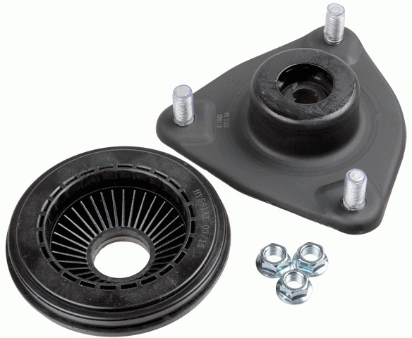Set reparatie, rulment sarcina amortizor 38128 01 LEMFÖRDER