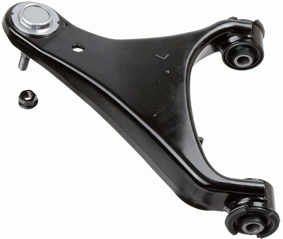 Brat, suspensie roata 38226 01 LEMFÖRDER
