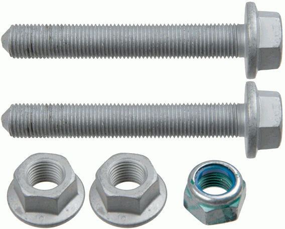 Set reparatie, suspensie 38274 01 LEMFÖRDER