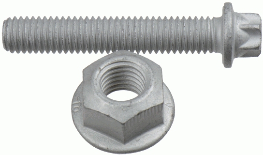 Set reparatie, suspensie 38310 01 LEMFÖRDER