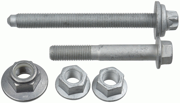 Set reparatie, suspensie 38312 01 LEMFÖRDER