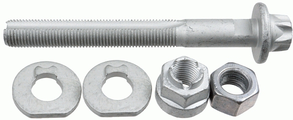 Set reparatie, suspensie 38313 01 LEMFÖRDER
