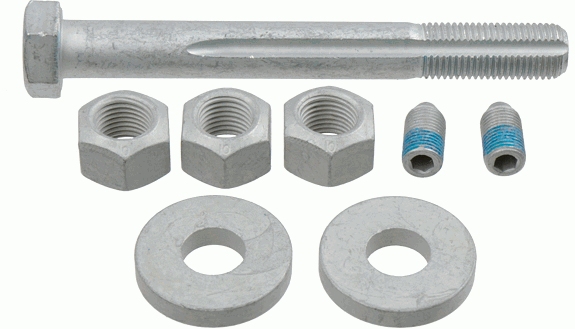 Set reparatie, suspensie 38361 01 LEMFÖRDER