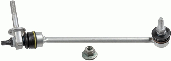 Brat/bieleta suspensie, stabilizator 38393 01 LEMFÖRDER