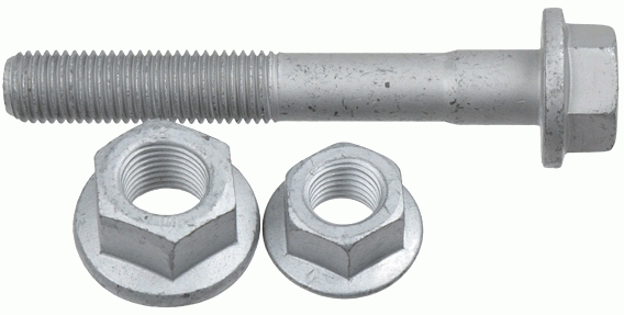 Set reparatie, suspensie 38395 01 LEMFÖRDER