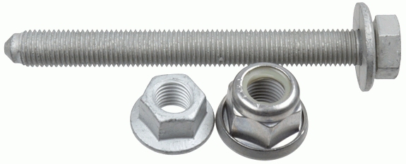 Set reparatie, suspensie 38396 01 LEMFÖRDER