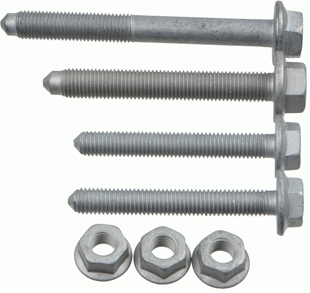 Set reparatie, suspensie 38397 01 LEMFÖRDER