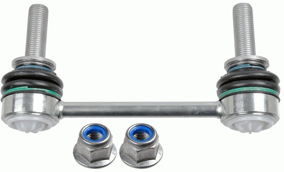 Brat/bieleta suspensie, stabilizator 38649 01 LEMFÖRDER