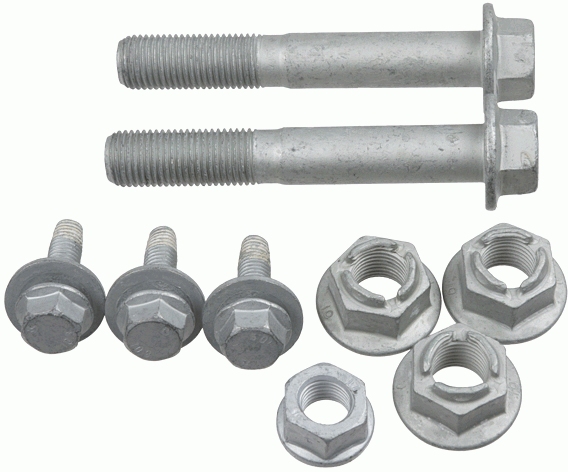 Set reparatie, suspensie 38813 01 LEMFÖRDER