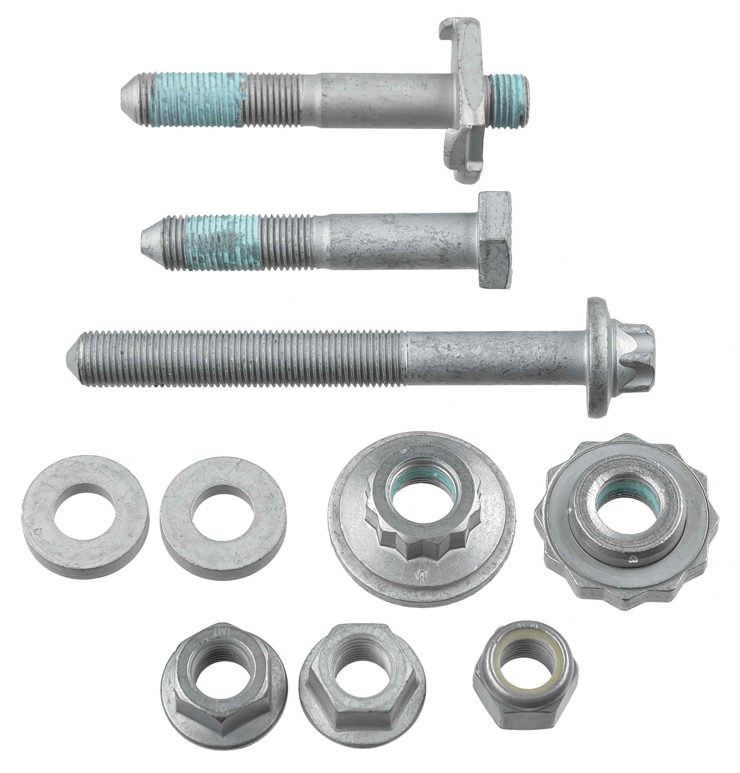 Set reparatie, suspensie 38815 01 LEMFÖRDER