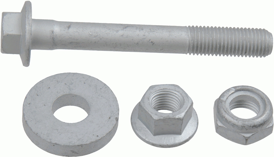Set reparatie, suspensie 38816 01 LEMFÖRDER