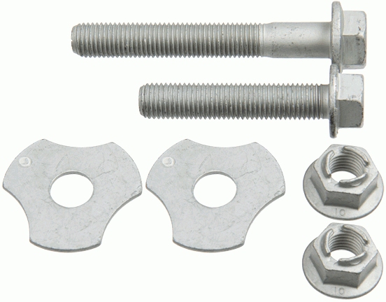 Set reparatie, suspensie 38818 01 LEMFÖRDER