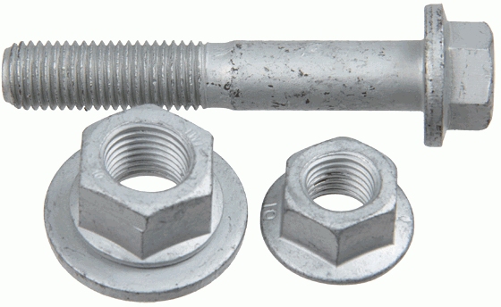 Set reparatie, suspensie 38901 01 LEMFÖRDER