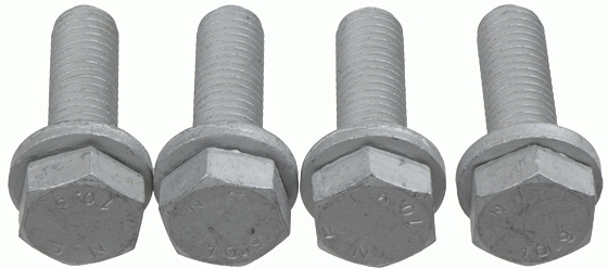 Set reparatie, suspensie 38908 01 LEMFÖRDER