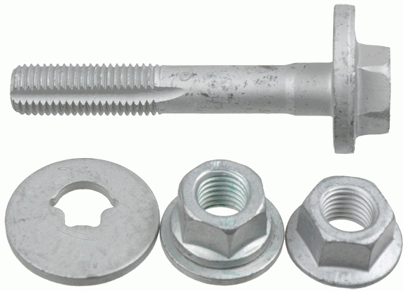 Set reparatie, suspensie 38909 01 LEMFÖRDER