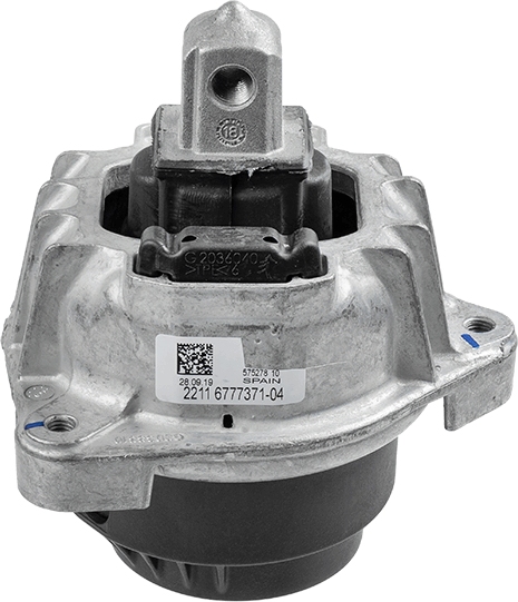 Suport motor 39103 01 LEMFÖRDER