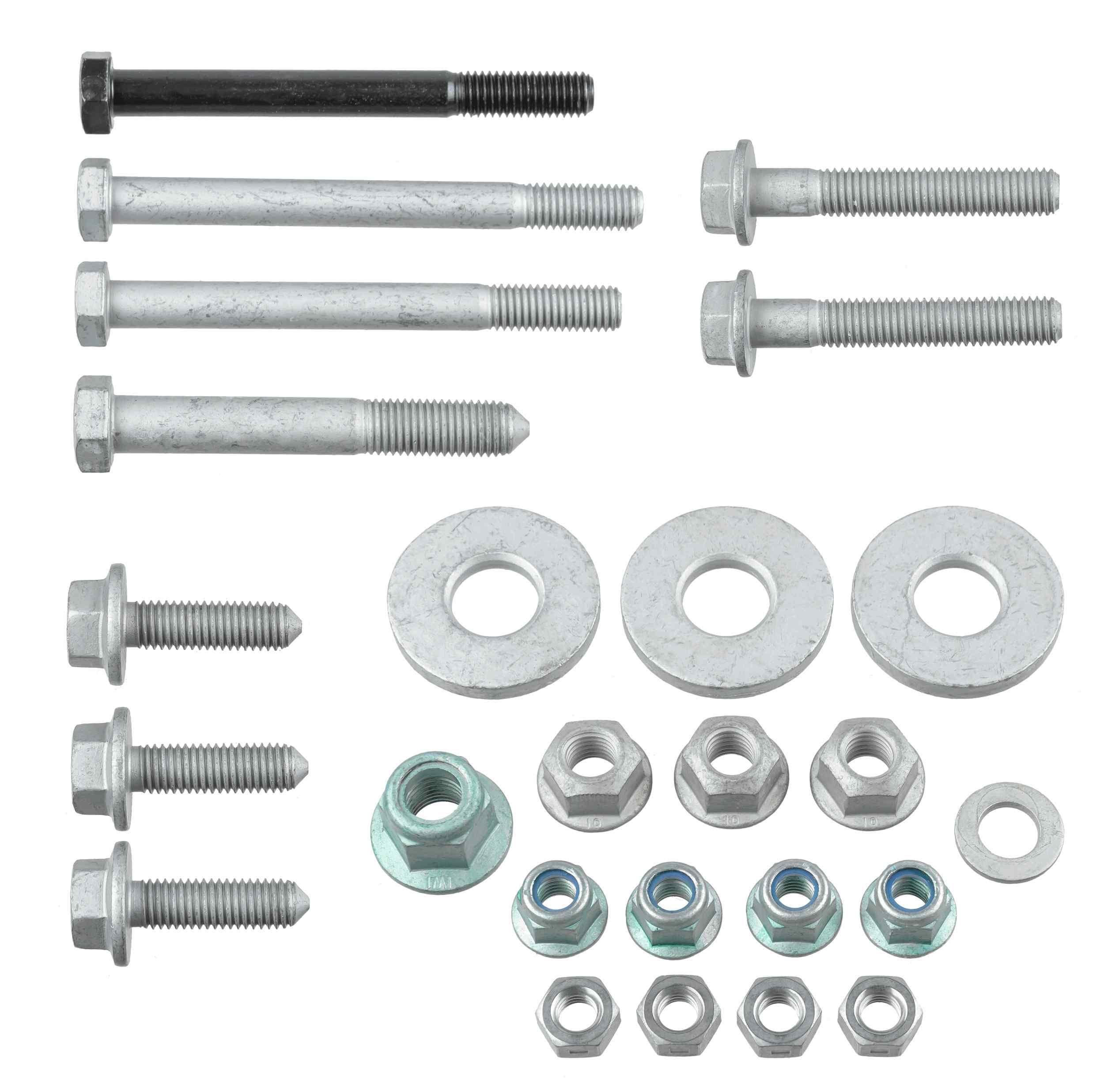 Set reparatie, suspensie 39129 01 LEMFÖRDER