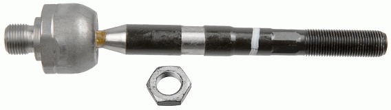Articulatie axiala, cap de bara 39226 01 LEMFÖRDER