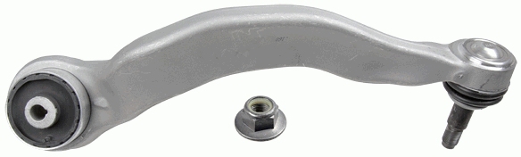 Brat, suspensie roata 39248 01 LEMFÖRDER