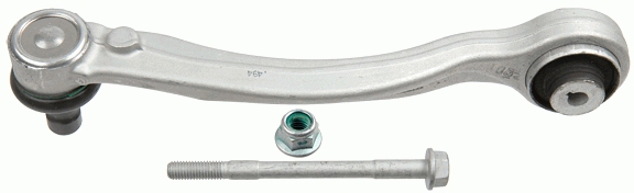 Brat, suspensie roata 39308 01 LEMFÖRDER