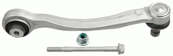 Brat, suspensie roata 39309 01 LEMFÖRDER