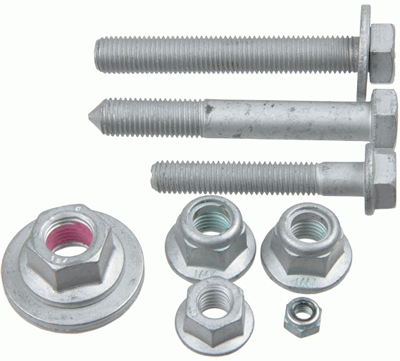 Set reparatie, suspensie 39364 01 LEMFÖRDER