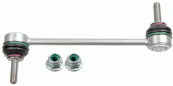 Brat/bieleta suspensie, stabilizator 39548 01 LEMFÖRDER