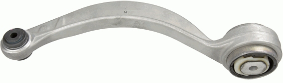 Brat, suspensie roata 39680 01 LEMFÖRDER