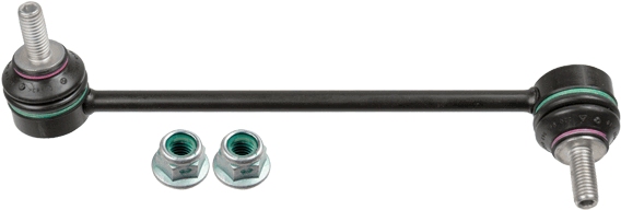 Brat/bieleta suspensie, stabilizator 39767 01 LEMFÖRDER