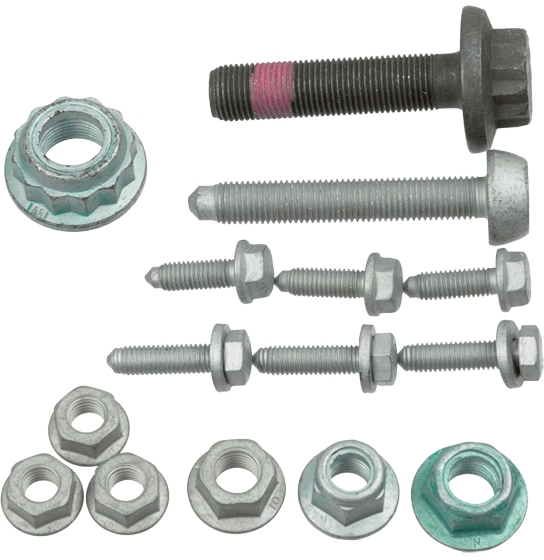 Set reparatie, suspensie 39892 01 LEMFÖRDER