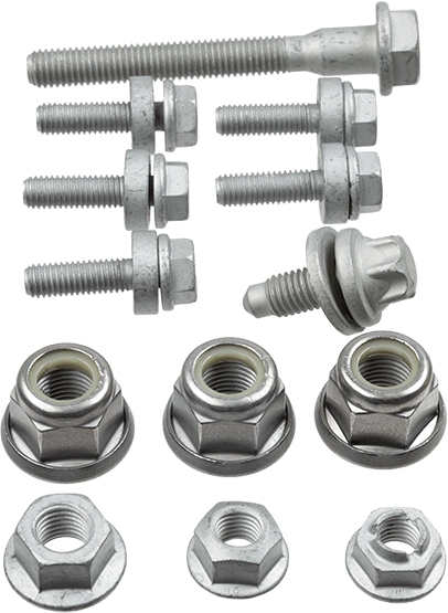 Set reparatie, suspensie 42501 01 LEMFÖRDER