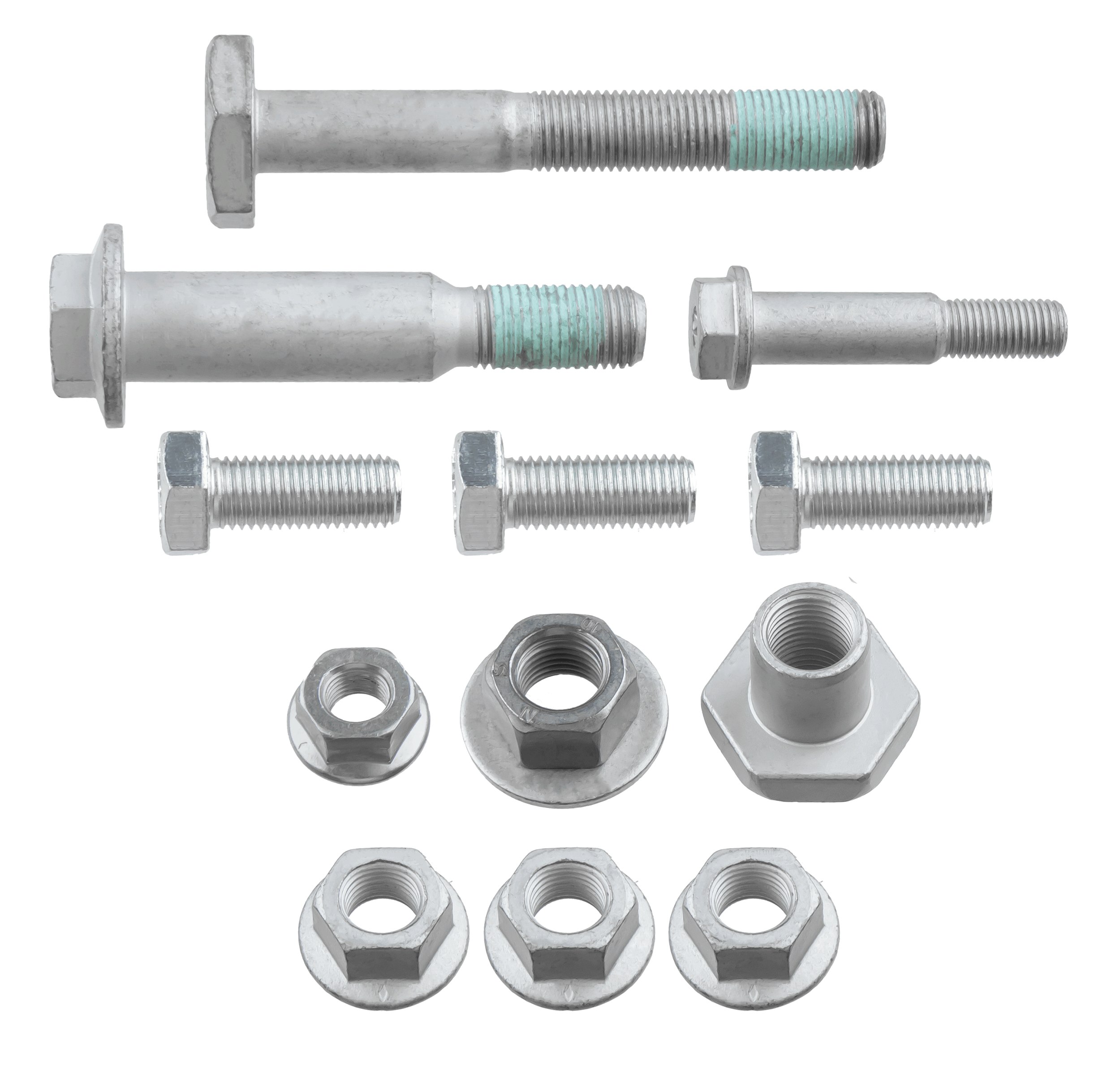 set reparatie, suspensie 44637 01 LEMFÖRDER
