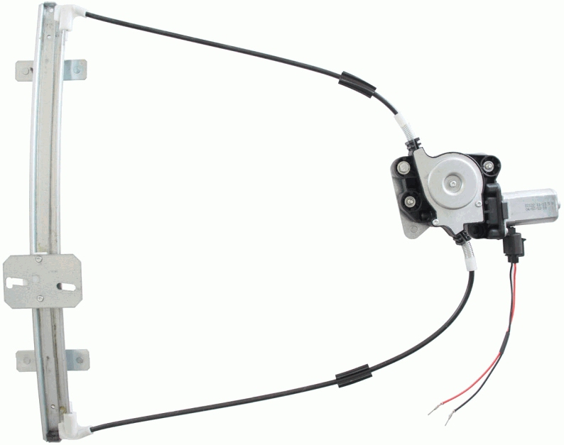 Mecanism actionare geam 60.49114.0 LEMFÖRDER