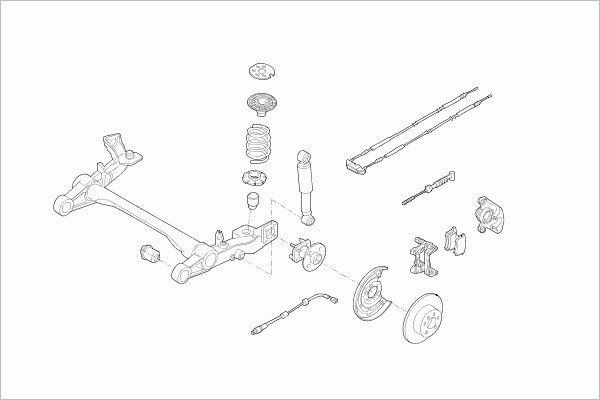 Directie OPEL-ASTRA-RL064 LEMFÖRDER