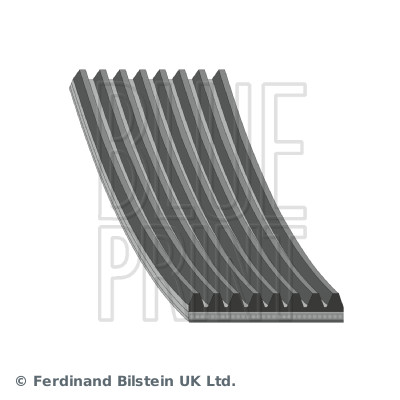 Curea transmisie cu caneluri AD08R1225 BLUE PRINT