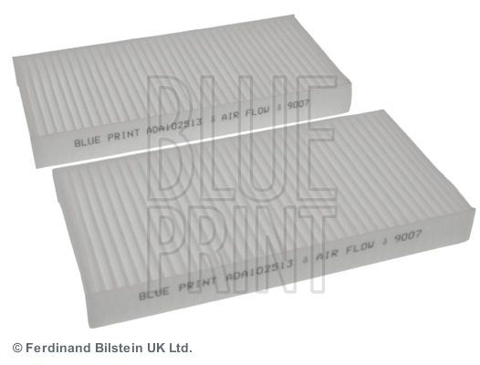 Set filtru, aer habitaclu ADA102513 BLUE PRINT