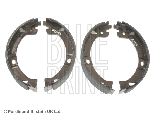 Set saboti frana, frana de mana ADA104108 BLUE PRINT