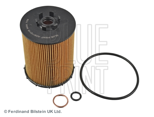 Filtru ulei ADB112116 BLUE PRINT