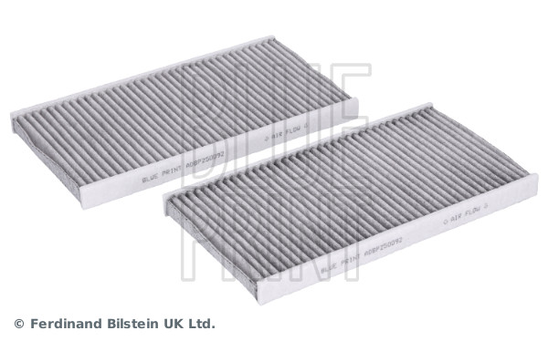 Set filtru, aer habitaclu ADBP250092 BLUE PRINT